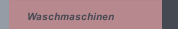Waschmaschinen